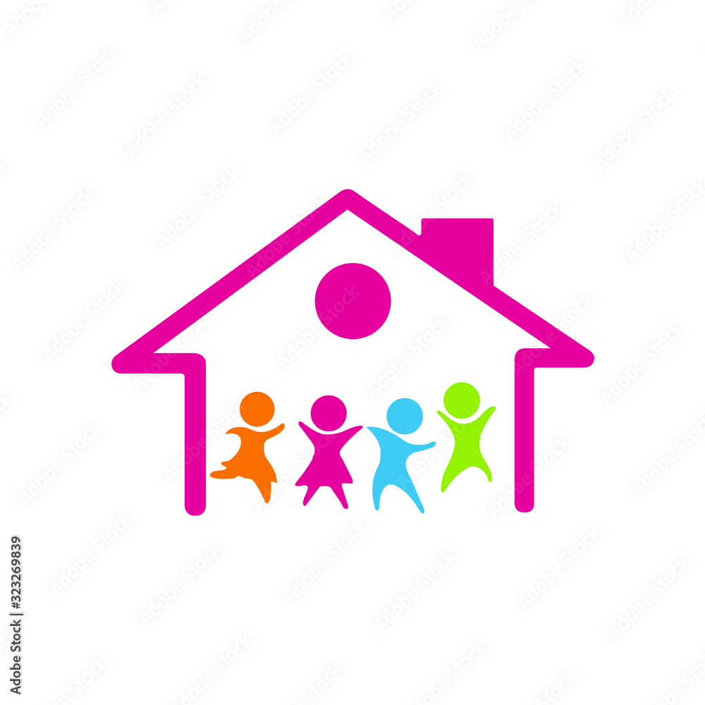 Logo Maternelle 3-5 ans