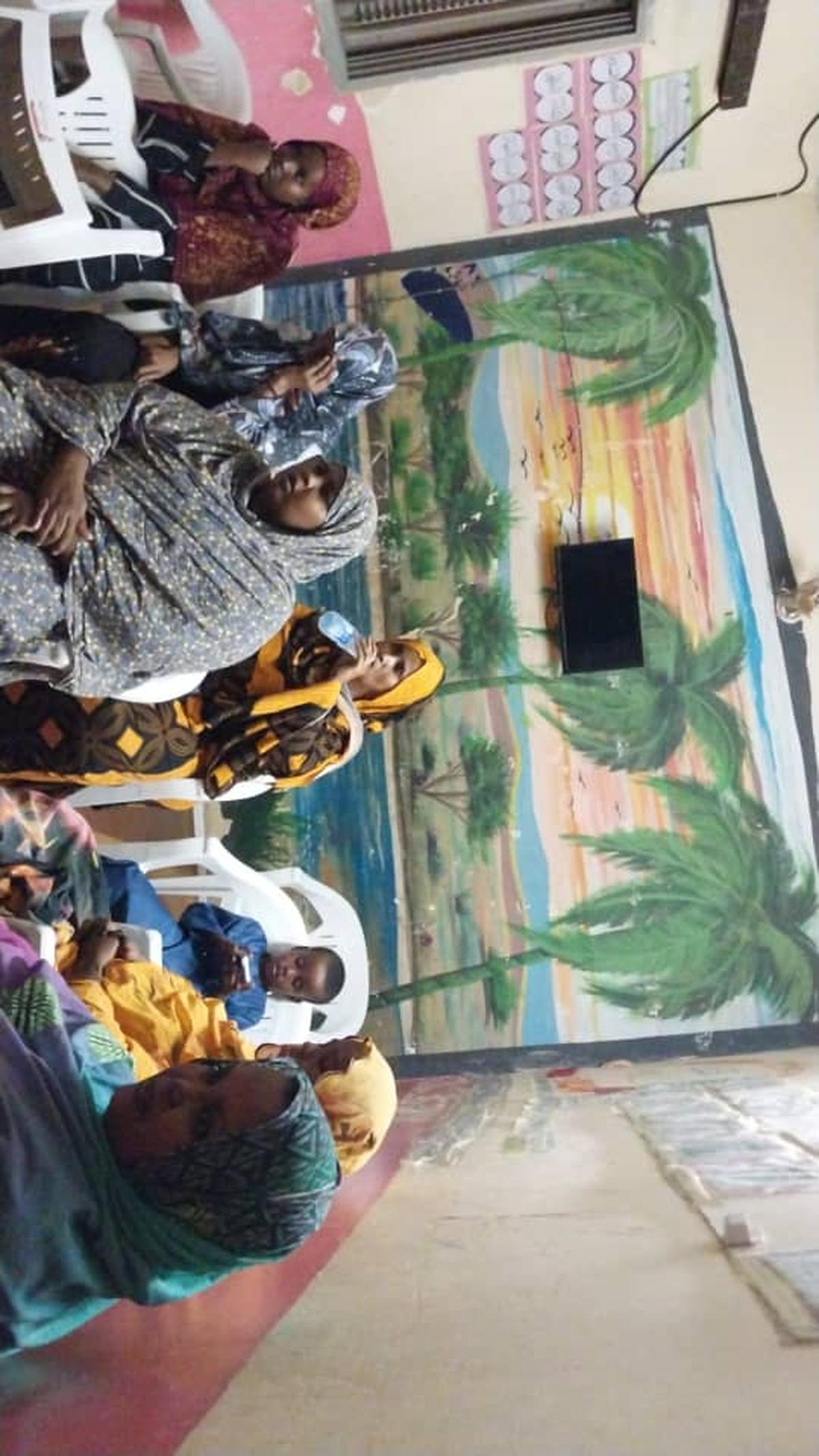 Environnement d'apprentissage - École Privée Galado