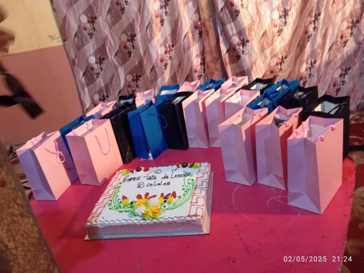 Activités éducatives - École Privée Galado